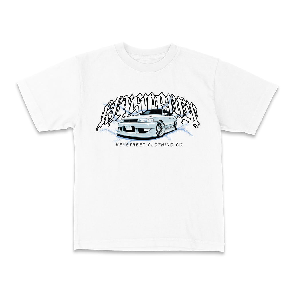 Heavy Tee in white