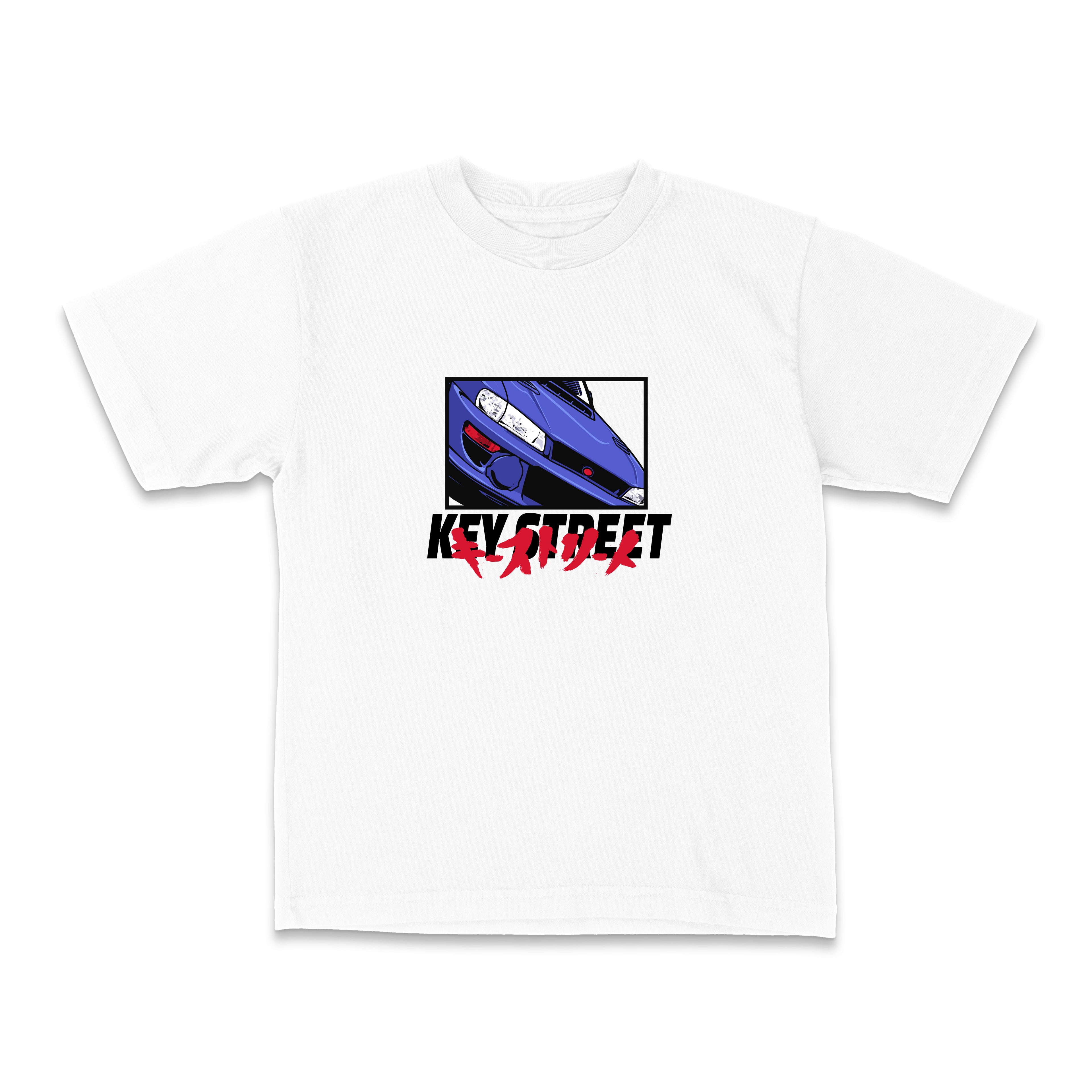 Homage Tee in white