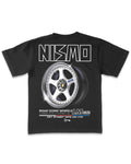 Nismo x Key St LMGT2 Tee in black
