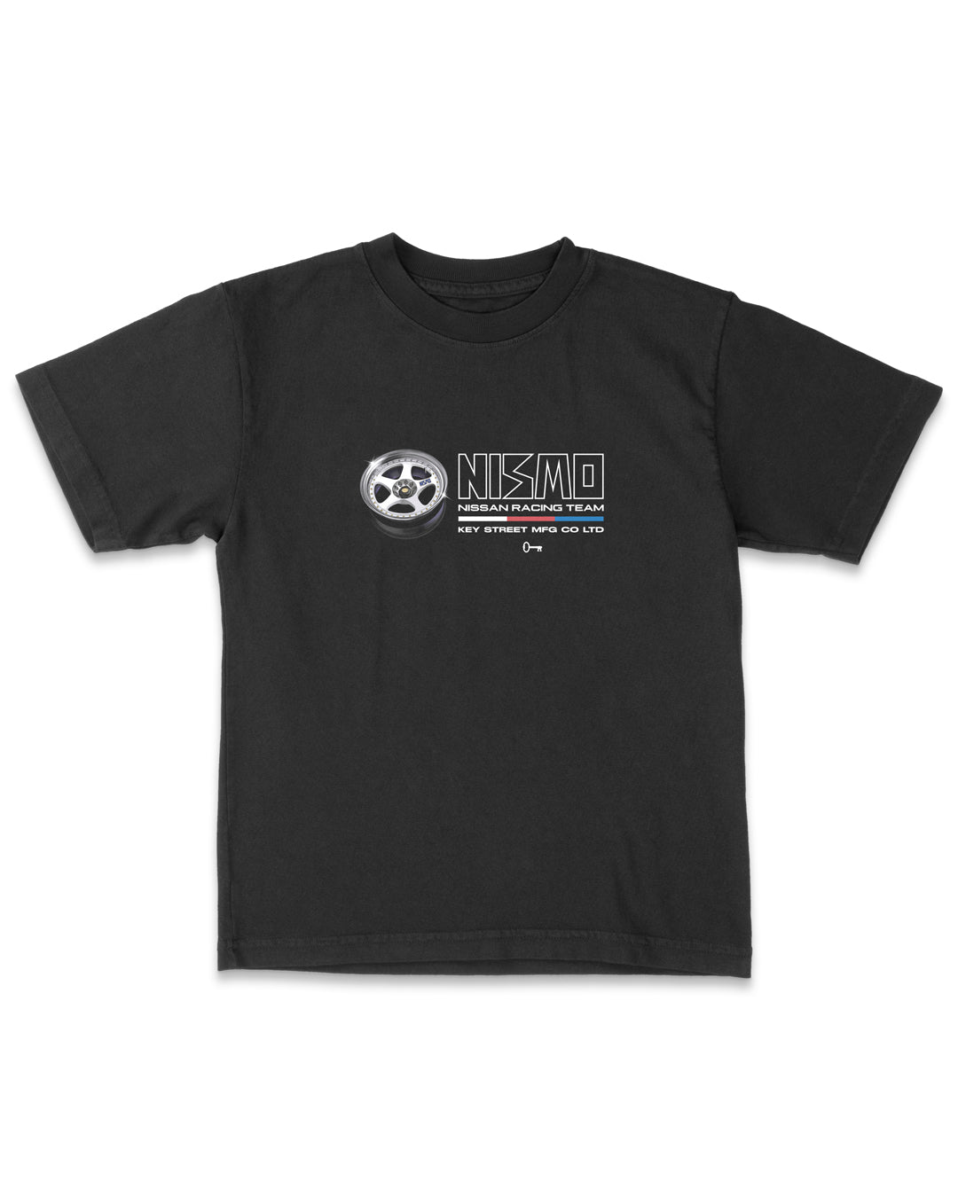 Nismo x Key St LMGT2 Tee in black