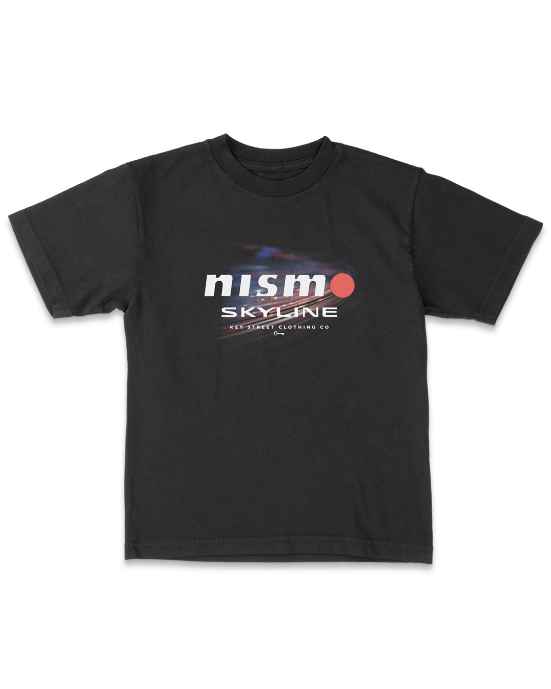 Nismo x Key St Z-Tune Tee in black