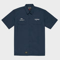 Kagi Work Shirt Navy